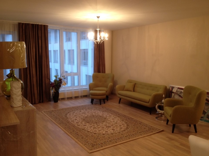 Apartment For Rent, Republikas laukums street 3, Rīga, Labais krasts, Centrs / 1 100 € 4