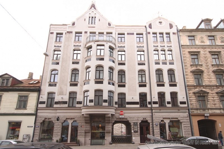 Apartment For Rent, Blaumaņa street 12A, Rīga, Labais krasts, Centrs / 1 800 € 10