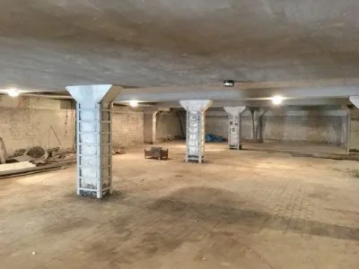 Warehouse facilities For Sale, Klusā street 20, Rīga, Labais krasts, Centrs / 144 000 € 2