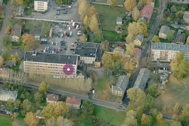 Čiekurkalna 1. līnija iela 84 9