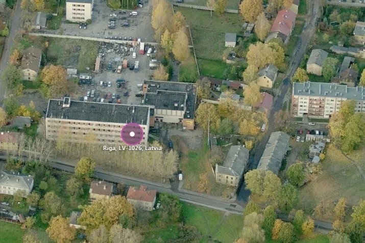 Čiekurkalna 1. līnija iela 84 7