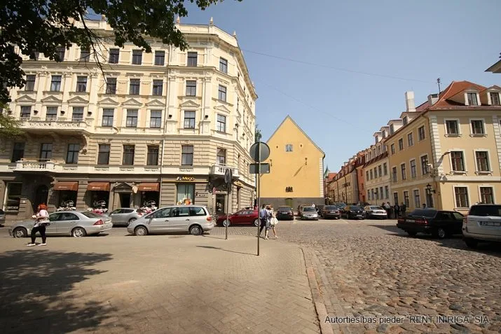Jēkaba iela 20/22 5