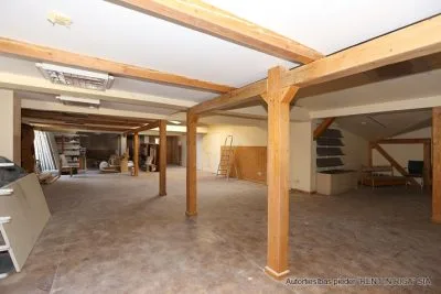 Izīrē tirdzniecības telpas, Jēzusbaznīcas iela 7a, Rīga, Labais krasts, Centrs / 15 000 € 21