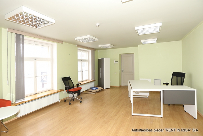Office For Rent, Grēcinieku street 1, Rīga, Labais krasts, Vecrīga / 720 € 5