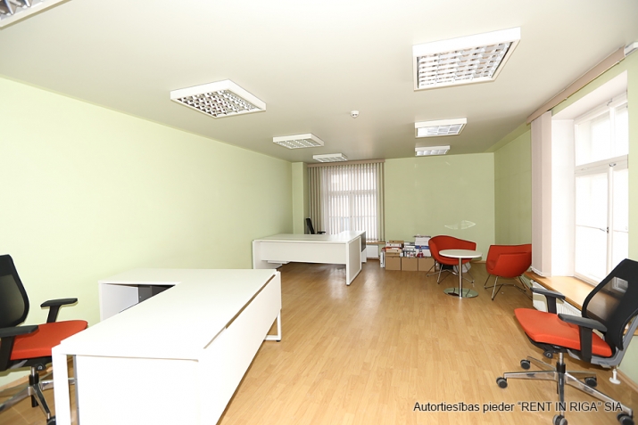 Office For Rent, Grēcinieku street 1, Rīga, Labais krasts, Vecrīga / 720 € 4