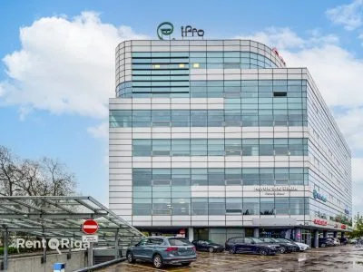 Аренда офиса, Gunāra Astras улица 8b, Rīga, Purvciems / 2186 € 1