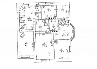 Homeownership For Rent, Ulmaņa gatve street 84A, Rīga, Kreisais krasts, Šampēteris / 5 175 € 16