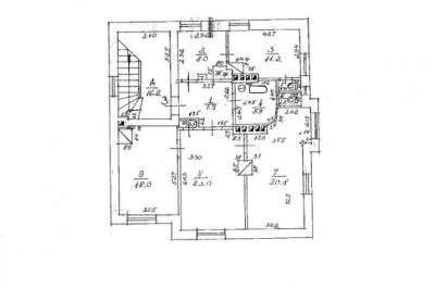 Homeownership For Rent, Ulmaņa gatve street 84A, Rīga, Kreisais krasts, Šampēteris / 5 175 € 15