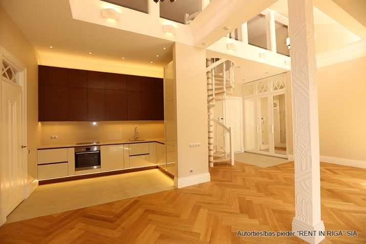 Apartment For Sale, Turaidas street 8, Jūrmala, Dzintari / 495 000 € 2