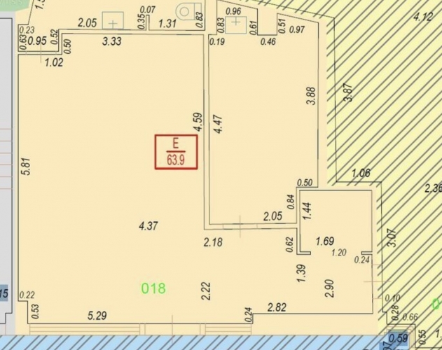 Lāčplēša iela 20a 5