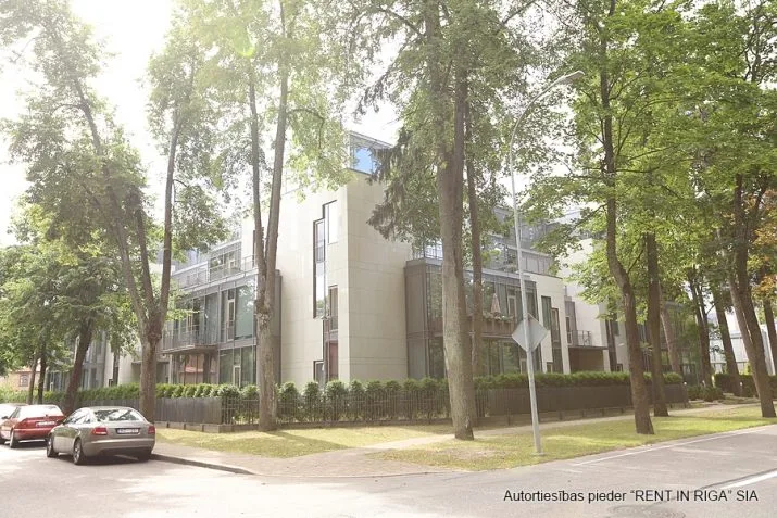 Продажа квартиры, Strēlnieku улица 50, Jūrmala, Jaundubulti / 230 000 € 21