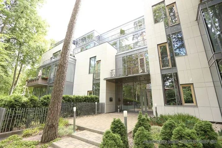 Продажа квартиры, Strēlnieku улица 50, Jūrmala, Jaundubulti / 230 000 € 19