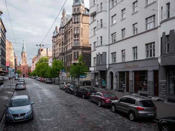 Apartment For Sale, Ģertrūdes street 23, Rīga, Labais krasts, Centrs / 185 000 € 16