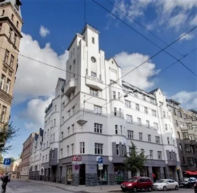 Apartment For Sale, Ģertrūdes street 23, Rīga, Labais krasts, Centrs / 185 000 € 13