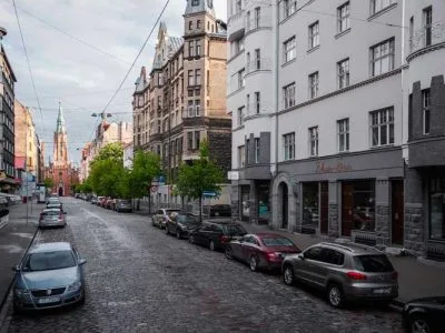 Apartment For Sale, Ģertrūdes street 23, Rīga, Labais krasts, Centrs / 185 000 € 16