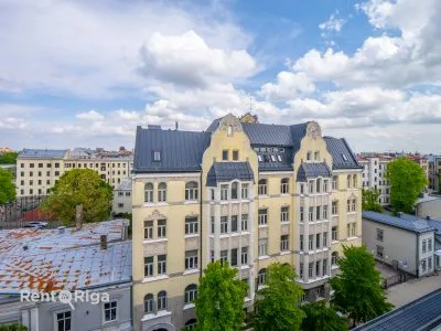 Pārdod dzīvokli, Stabu iela 18B, Rīga, Labais krasts, Centrs / 541 900 € 7