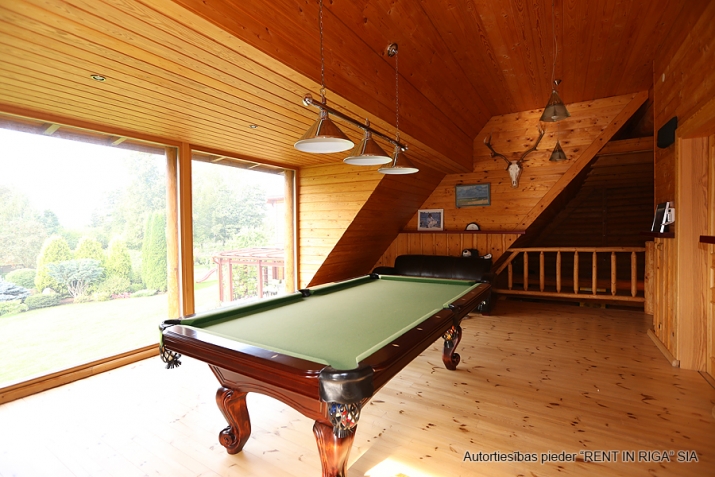 Pārdod māju, Ciedras iela 777, Babītes novads, Babītes pagasts, Dzilnuciems / 720 000 € 38