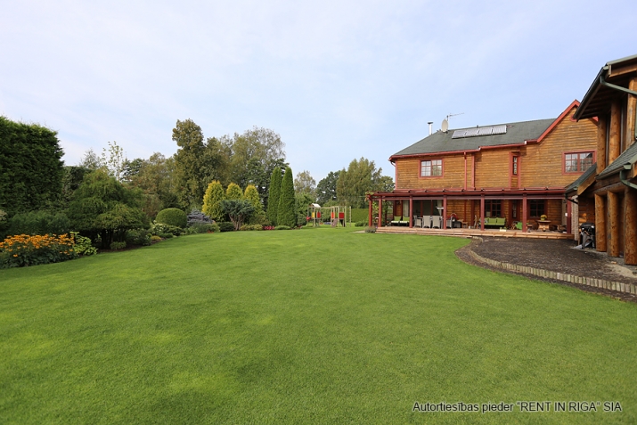 Pārdod māju, Ciedras iela 777, Babītes novads, Babītes pagasts, Dzilnuciems / 720 000 € 42