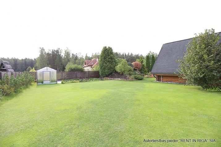 Pārdod māju, Ciedras iela 777, Babītes novads, Babītes pagasts, Dzilnuciems / 720 000 € 44