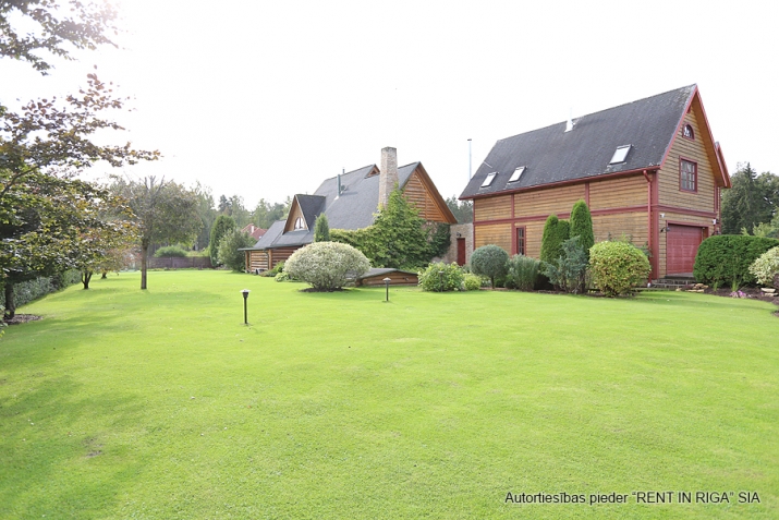 Pārdod māju, Ciedras iela 777, Babītes novads, Babītes pagasts, Dzilnuciems / 720 000 € 49