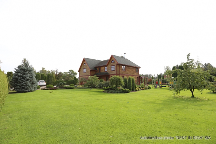 Pārdod māju, Ciedras iela 777, Babītes novads, Babītes pagasts, Dzilnuciems / 720 000 € 50