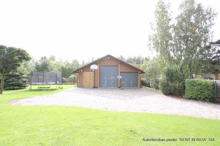 Pārdod māju, Ciedras iela 777, Babītes novads, Babītes pagasts, Dzilnuciems / 720 000 € 56
