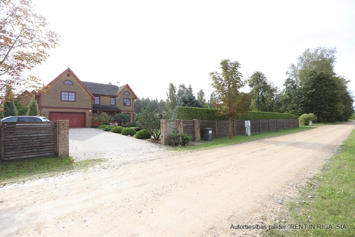 Pārdod māju, Ciedras iela 777, Babītes novads, Babītes pagasts, Dzilnuciems / 720 000 € 57