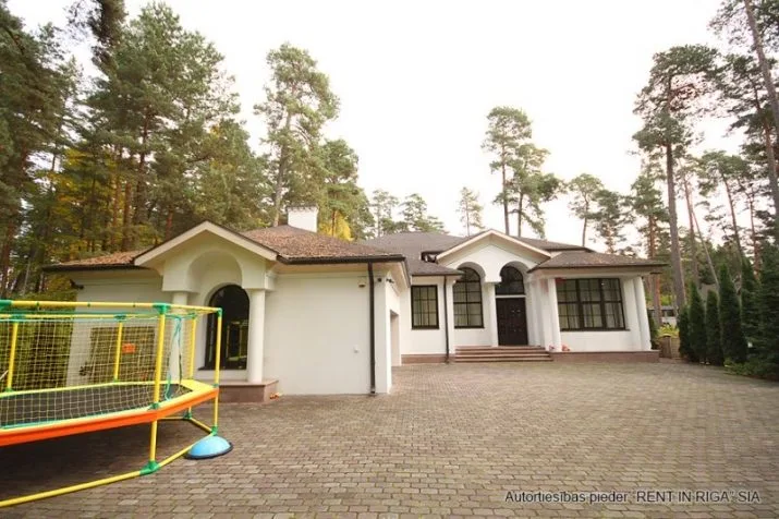 Pārdod māju, 18. līnija iela 1a, Jūrmala, Bulduri / 2 000 000 € 25