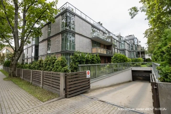 Apartment For Rent, Ceriņu street 18, Jūrmala, Dubulti / 1 500 € 25