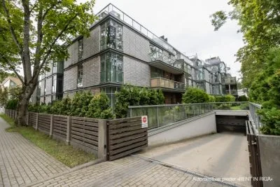 Apartment For Rent, Ceriņu street 18, Jūrmala, Dubulti / 1 500 € 25