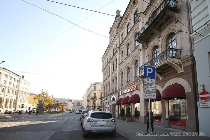 commercial premises For Rent, Aspazijas street 30, Rīga, Labais krasts, Centrs / 2 500 € 13