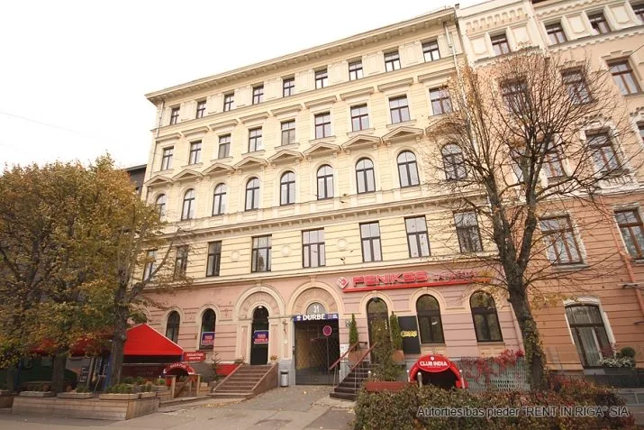commercial premises For Rent, Raiņa bulvāris 31, Rīga, Labais krasts, Centrs / 1 521 € 10