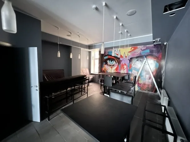 commercial premises For Rent, Raiņa bulvāris 31, Rīga, Labais krasts, Centrs / 1 521 € 8