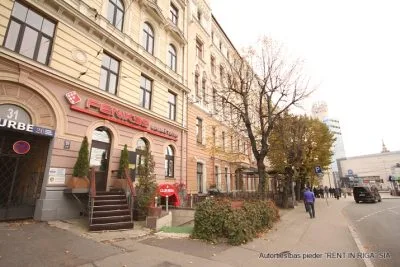commercial premises For Rent, Raiņa bulvāris 31, Rīga, Labais krasts, Centrs / 1 521 € 1