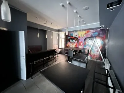 commercial premises For Rent, Raiņa bulvāris 31, Rīga, Labais krasts, Centrs / 1 521 € 8