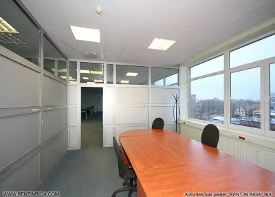 Izīrē biroju, Ieriķu iela 5, Rīga, Labais krasts, Teika / 1 730 € 6