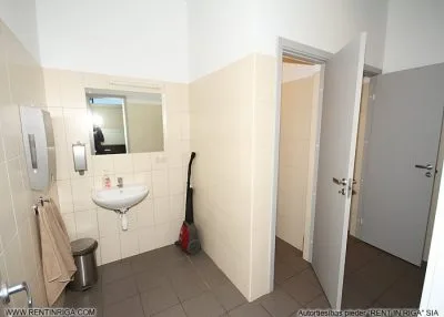 Izīrē biroju, Ieriķu iela 5, Rīga, Labais krasts, Teika / 1 730 € 9