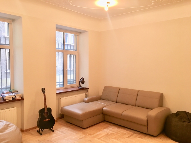 Pārdod dzīvokli, Blaumaņa iela 21, Rīga, Labais krasts, Centrs / 140 000 € 5