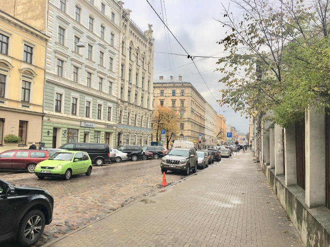 Pārdod dzīvokli, Blaumaņa iela 21, Rīga, Labais krasts, Centrs / 140 000 € 12