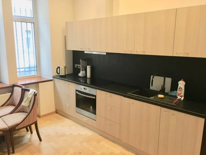 Apartment For Sale, Blaumaņa street 21, Rīga, Labais krasts, Centrs / 140 000 € 2
