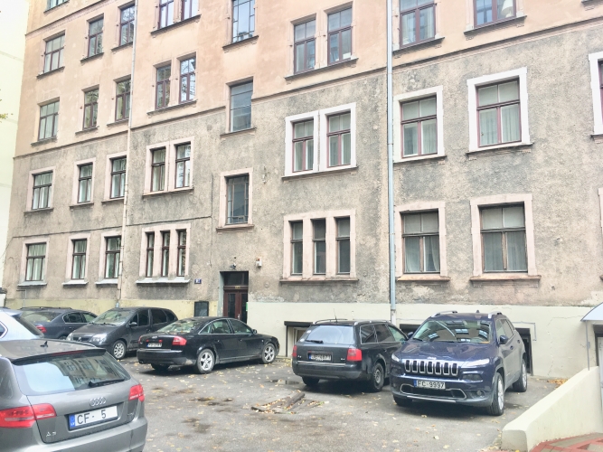 Pārdod dzīvokli, Blaumaņa iela 21, Rīga, Labais krasts, Centrs / 140 000 € 13