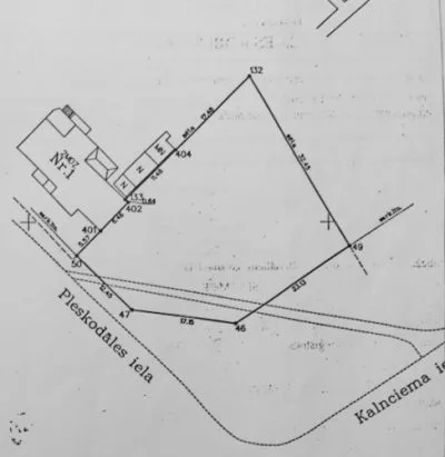 Investment object For Sale, Pleskodāles street 1 a, Rīga, Kreisais krasts, Šampēteris / 790 000 € 12