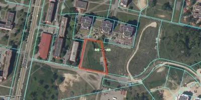 Pārdod zemi, Ulbrokas iela 8A, Rīga, Pļavnieki / 500000 € 5