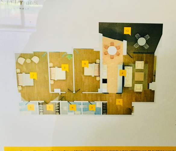 Pārdod dzīvokli, Dzintaru prospekts iela 36, Jūrmala, Dzintari / 479 000 € 30