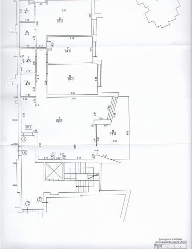 Pārdod dzīvokli, Dzintaru prospekts iela 36, Jūrmala, Dzintari / 479 000 € 32