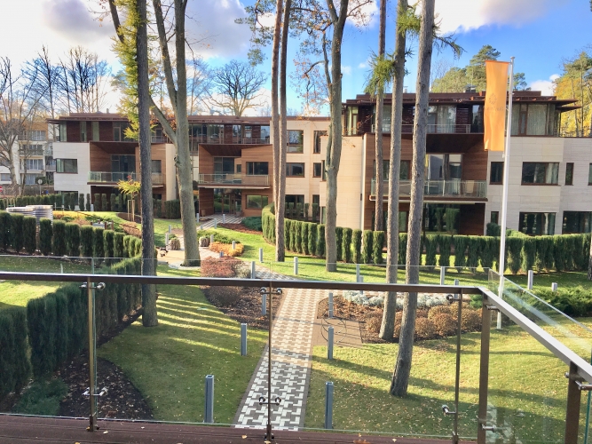 Pārdod dzīvokli, Dzintaru prospekts iela 36, Jūrmala, Dzintari / 350 000 € 8