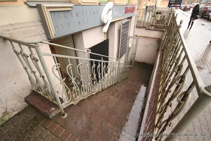 commercial premises For Sale, Merķeļa street 19, Rīga, Labais krasts, Centrs / 199 000 € 9