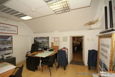commercial premises For Sale, Merķeļa street 19, Rīga, Labais krasts, Centrs / 199 000 € 4