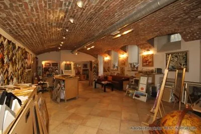commercial premises For Sale, Merķeļa street 19, Rīga, Labais krasts, Centrs / 199 000 € 1