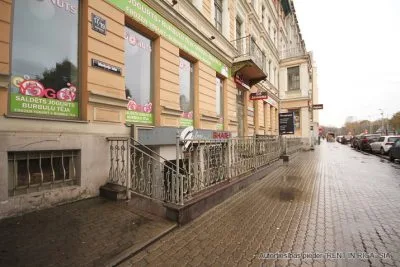 commercial premises For Sale, Merķeļa street 19, Rīga, Labais krasts, Centrs / 199 000 € 8